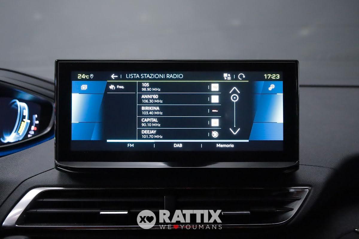 Peugeot 3008 1.6 Hybrid PHEV 225CV Allure Pack e-EAT8