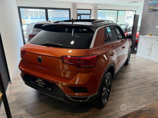 volkswagen t-roc united