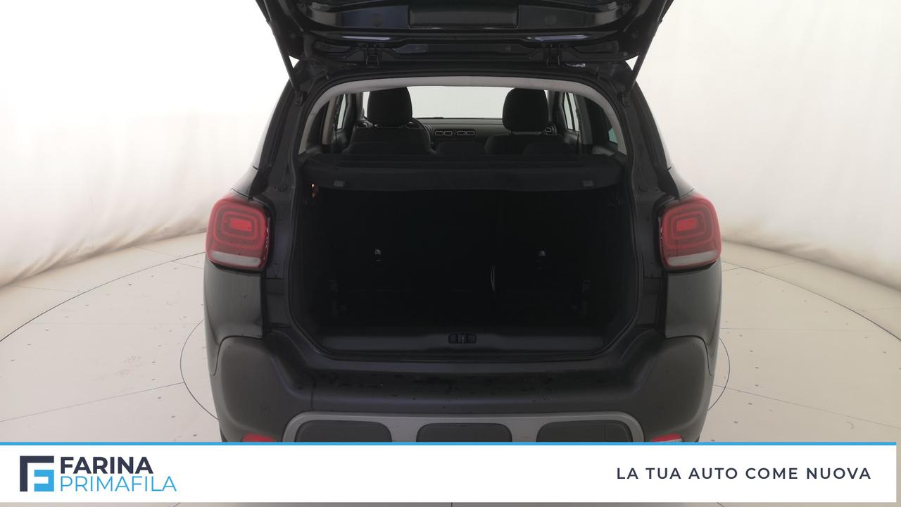 CITROEN C3 Aircross I 2021 - C3 Aircross 1.2 puretech You s&s 110cv