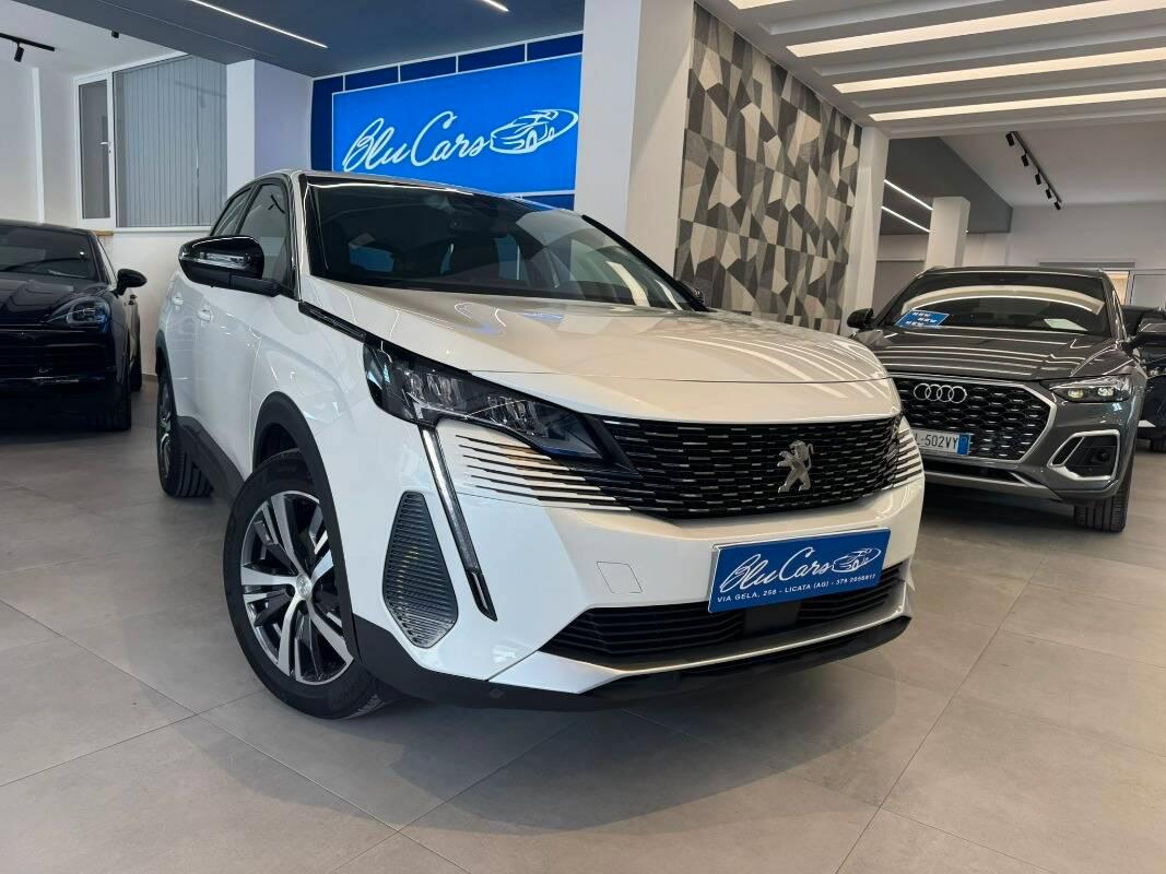 Peugeot 3008 II 1.5 bluehdi Active Pack s&s 130cv eat8