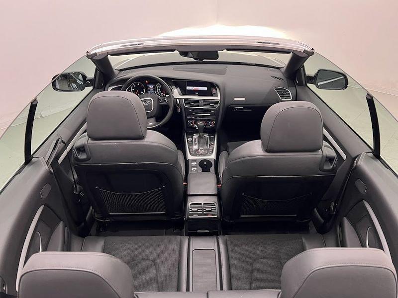Audi A5 A5 Cabrio 3.0 V6 TDI F.AP.qu.S tr. Amb.n