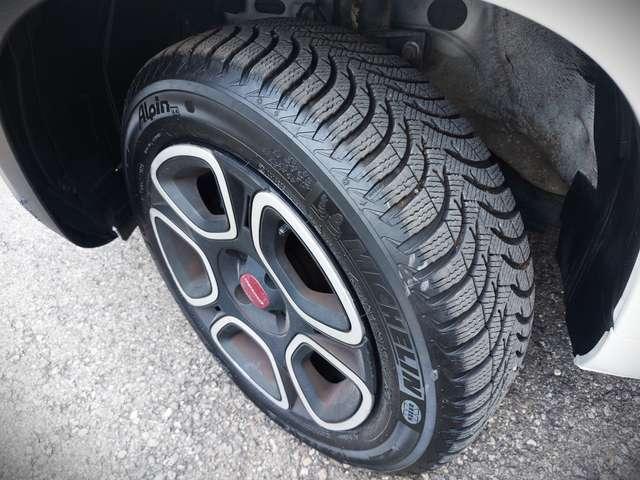 Fiat Panda 4x4 VAN AUTOCARRO 2 POSTI BENZINA EURO 6