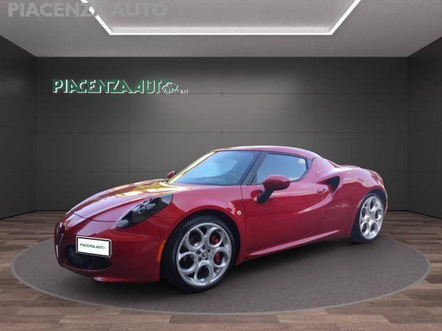 ALFA ROMEO 4C 1750 TBi...TUTTI SERVICE ALFA ROMEO