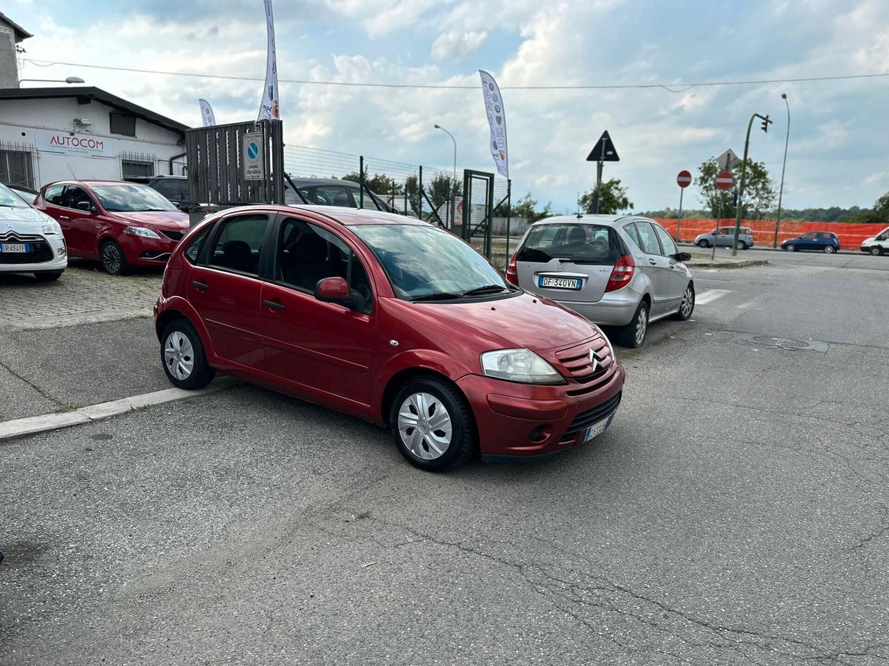 Citroen C3 1.4 Exclusive Style