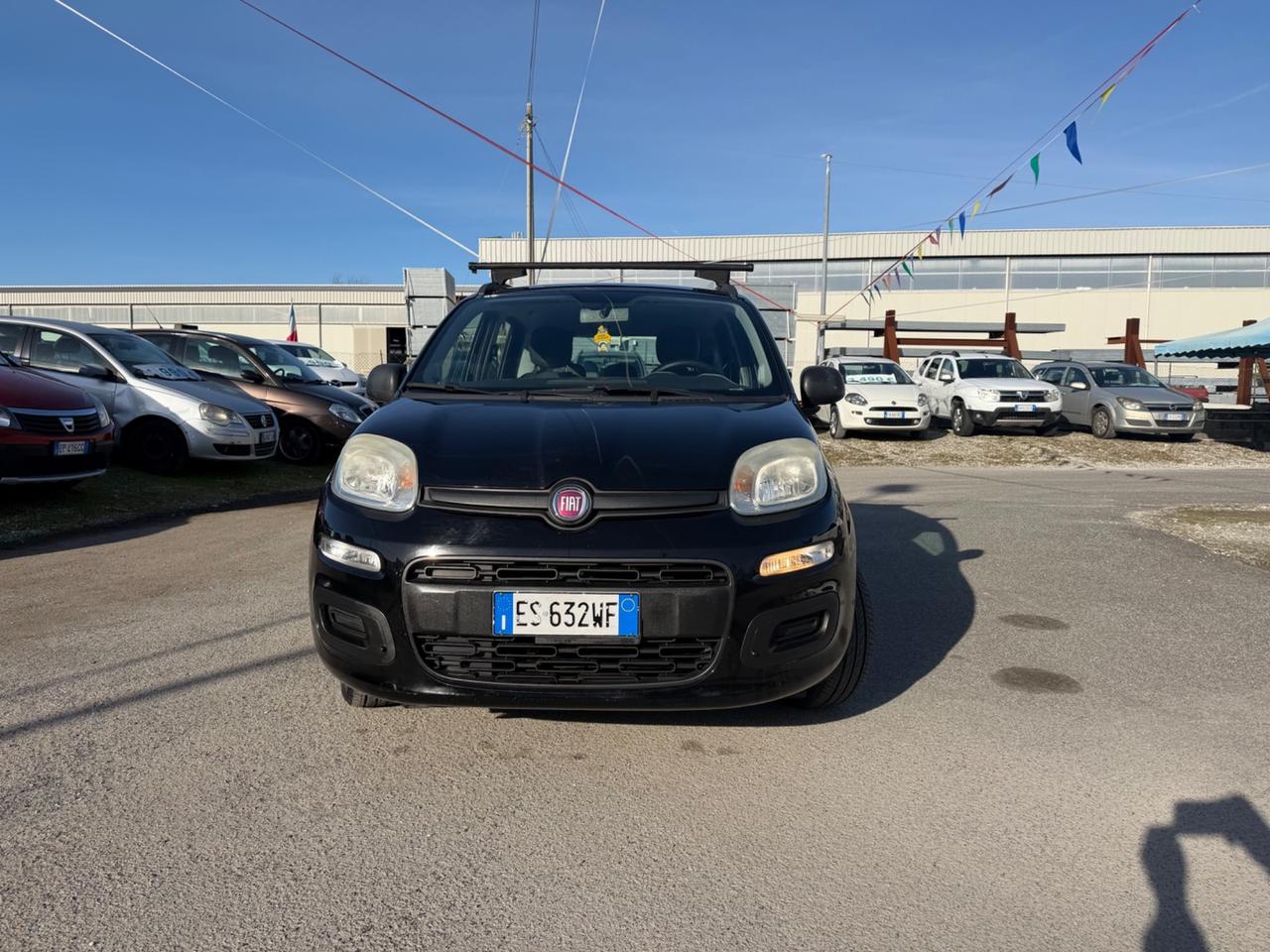 Fiat Panda 1.2 Lounge