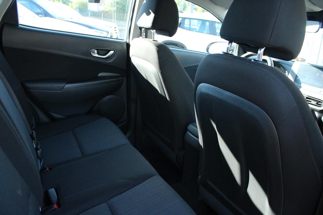 Hyundai Kona 1.6 CRDI Hybrid 48V DCT XLine