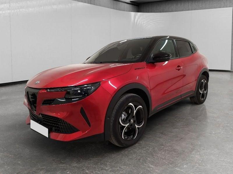 Alfa Romeo Junior 1.2 ibrida Speciale 145cv edct6