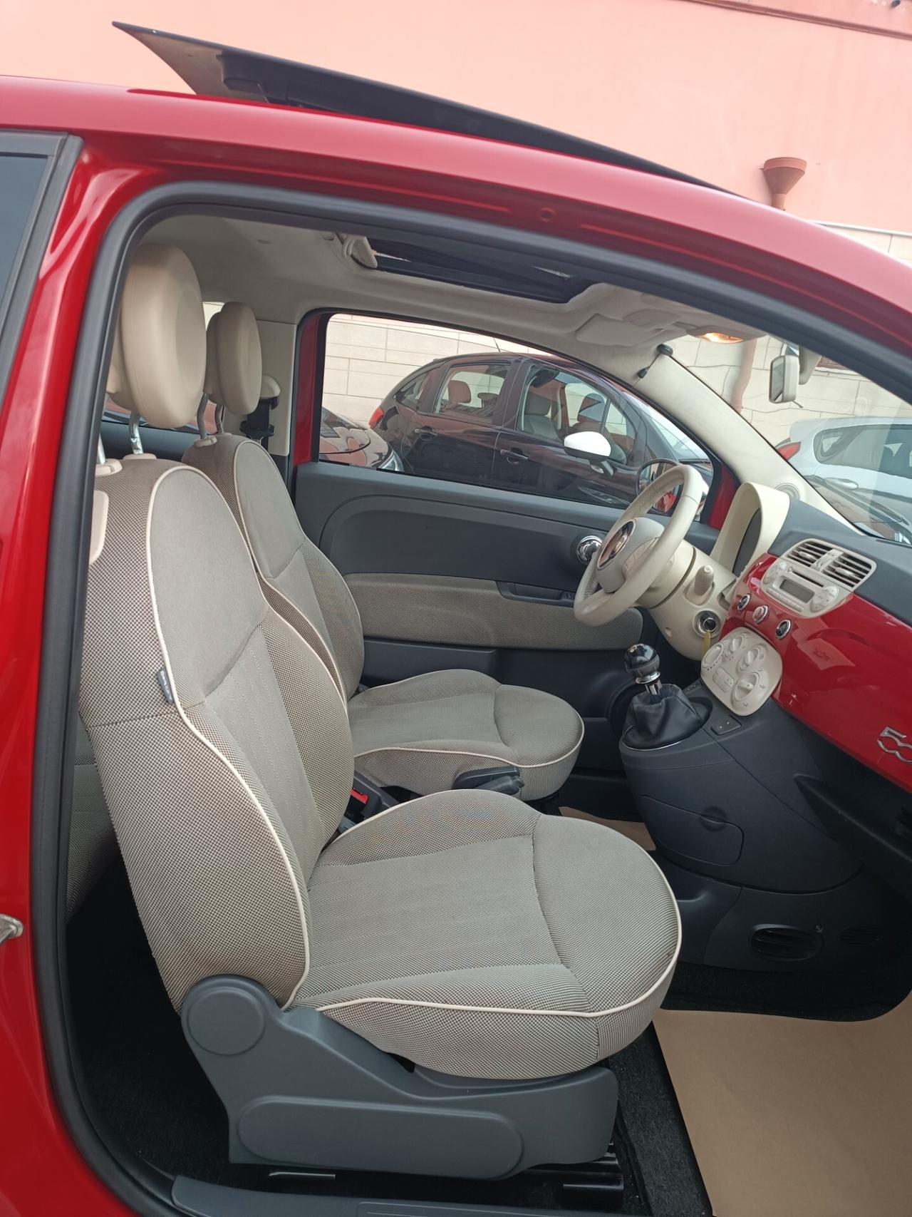 Fiat 500 1.3 Multijet 16V 75 CV Lounge