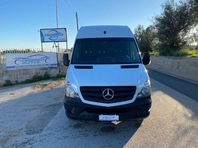 Mercedes Sprinter 314 cdi F 37 33 Pro E6