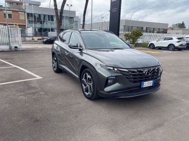 Hyundai Tucson 1.6 T-GDI 48V Exellence