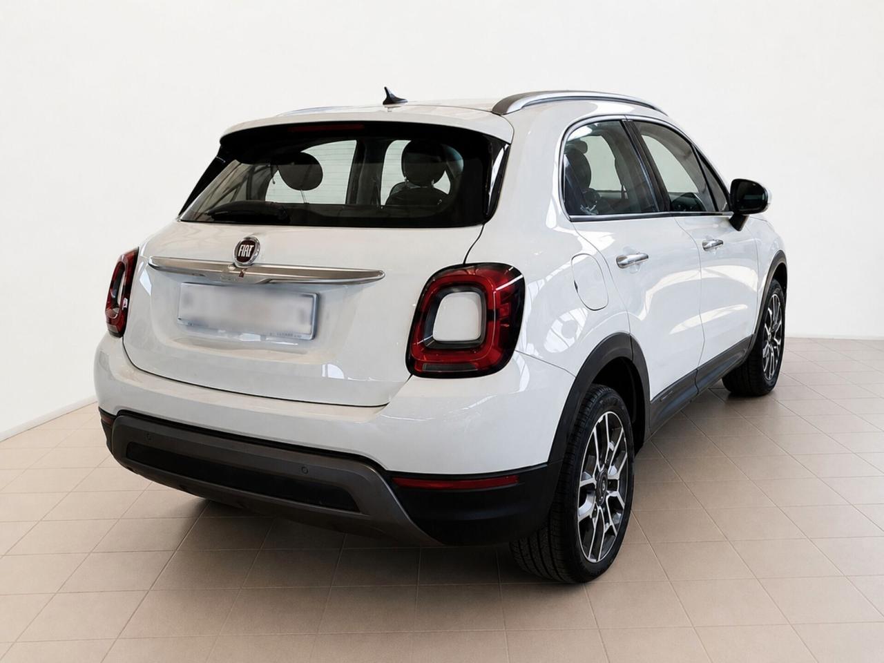 Fiat 500X 1.3 T4 150 CV DCT Cross