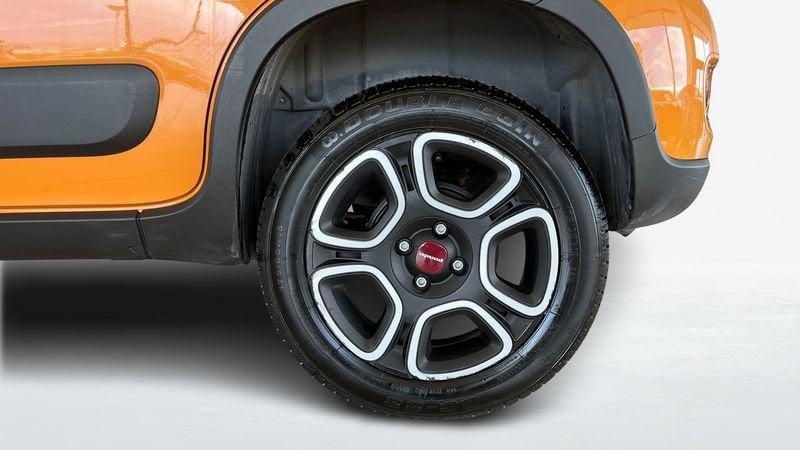 FIAT Panda Cross Panda III 2021 Cross 0.9 TwinAir Turbo Natural Power 70cv
