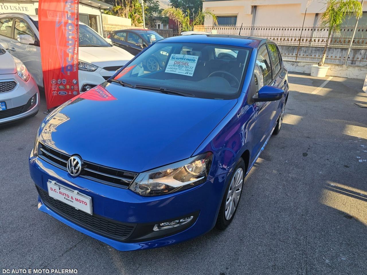Volkswagen Polo 1.2 TDI 75CV.Comfortline Anno 2013