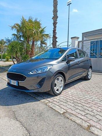 FORD Fiesta 7ª serie - 2018