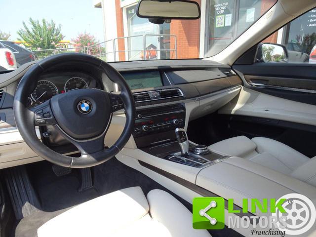 BMW 730 d xDrive Eccelsa