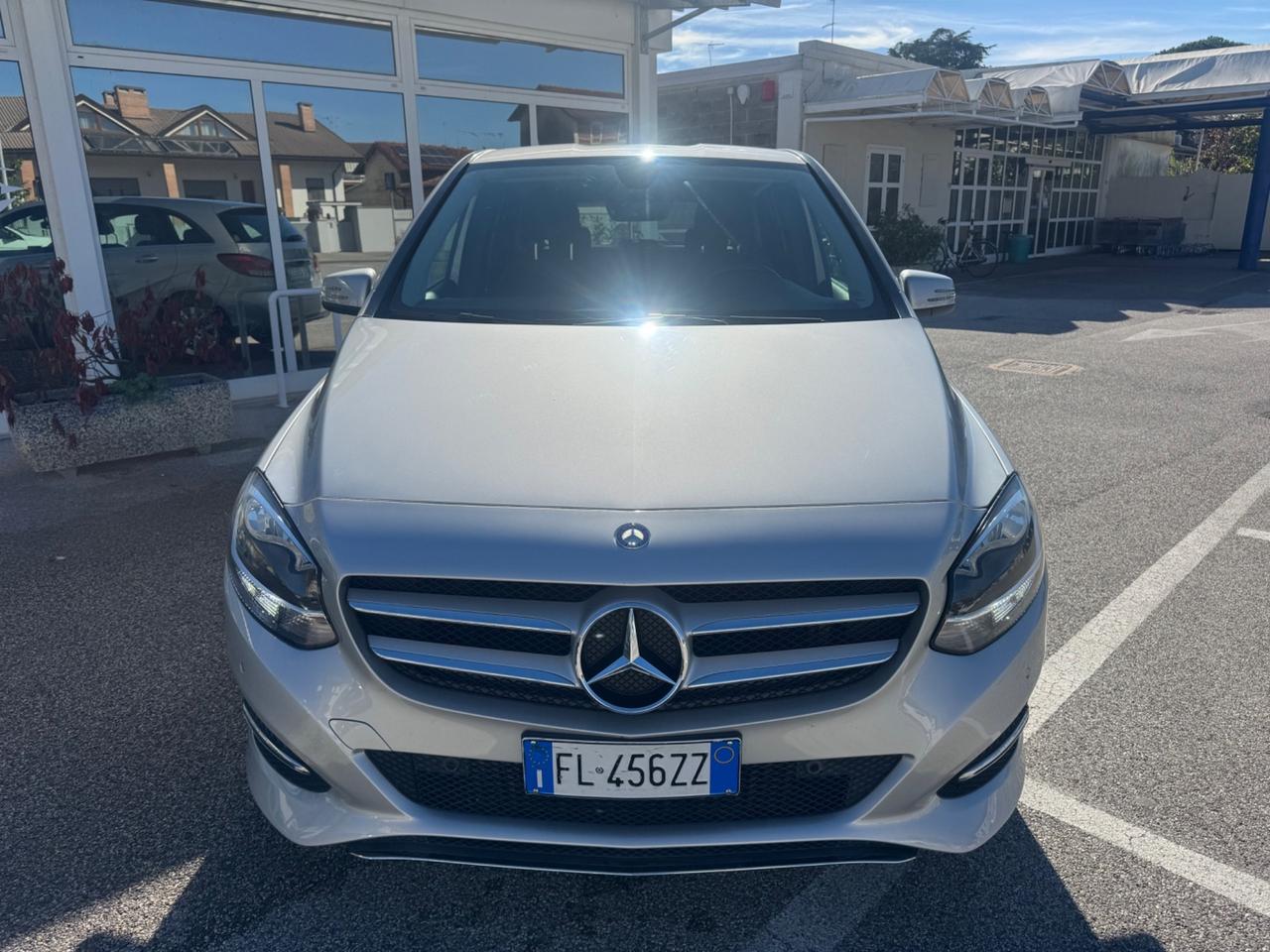 Mercedes-benz A 180 d Executive
