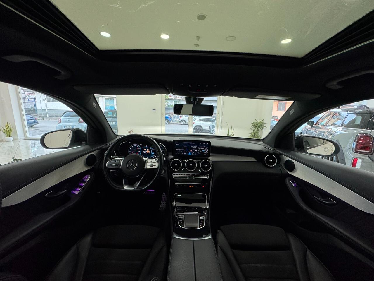 Mercedes GLC Coupé 220d 4Matic Premium Plus Tetto apribile