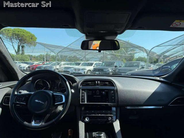 JAGUAR F-Pace 3.0d tdV6 R-Sport awd 300cv auto my18 - FP247WV
