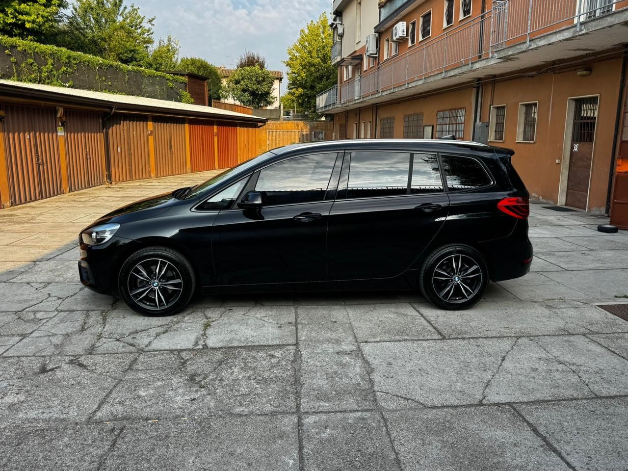 Bmw 218 218d 7 POSTI