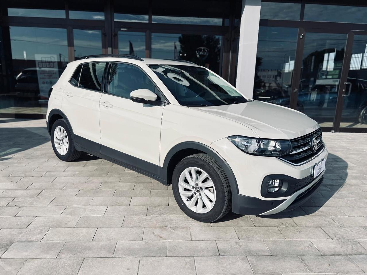 Volkswagen T-Cross 1.0 TSI Style BMT