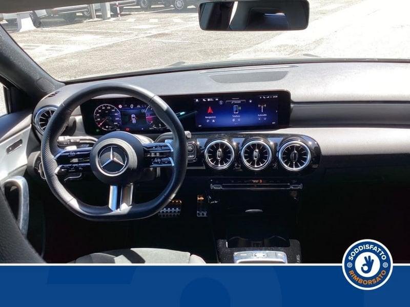 Mercedes-Benz Classe A 180d Automatic AMG Line Advanced Plus Digital Edition