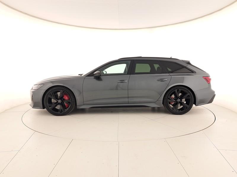 Audi RS6 avant 4.0 mhev quattro tiptronic