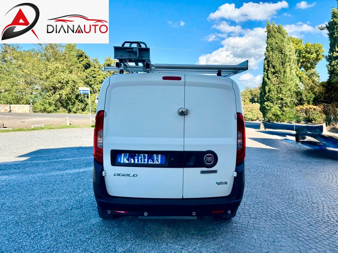 Fiat Doblo Doblò 1.4 T-Jet Natural Power PC-TN Cargo Lamierato
