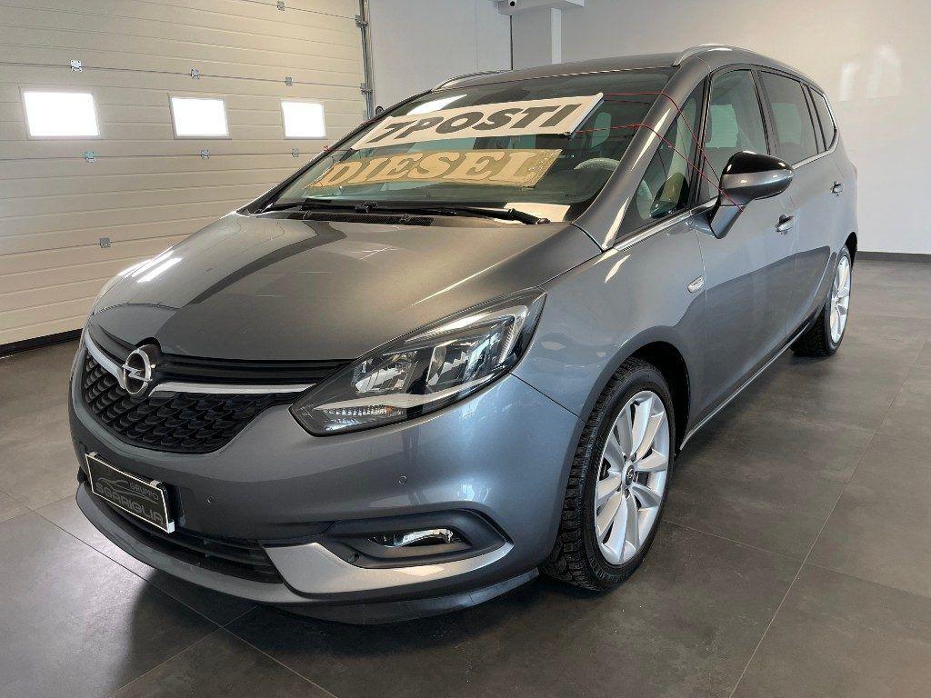 Opel Zafira 1.6 cdti 7 POSTI Innovation