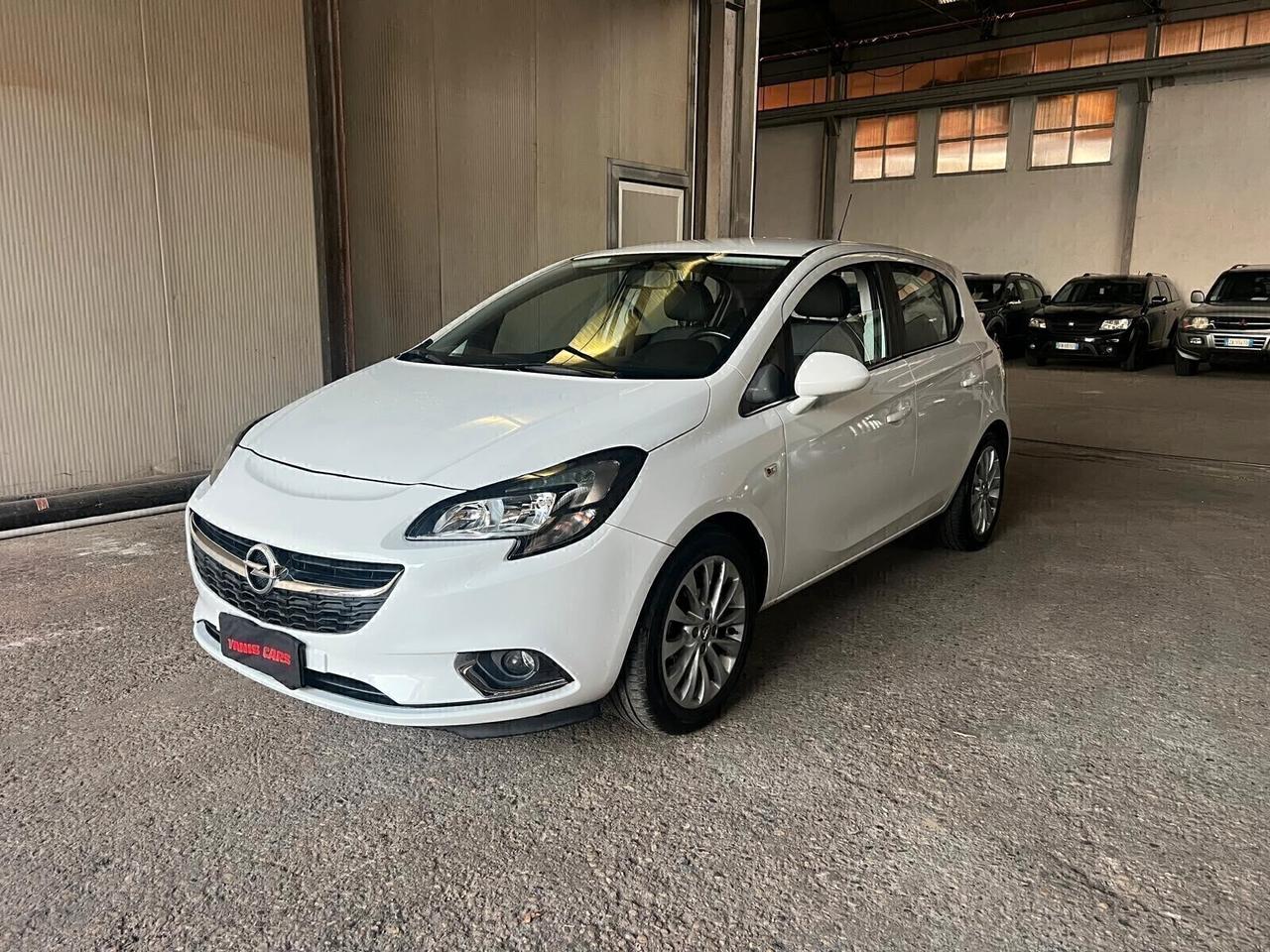Opel Corsa 1.3 CDTI 5 porte Black Edition-2018