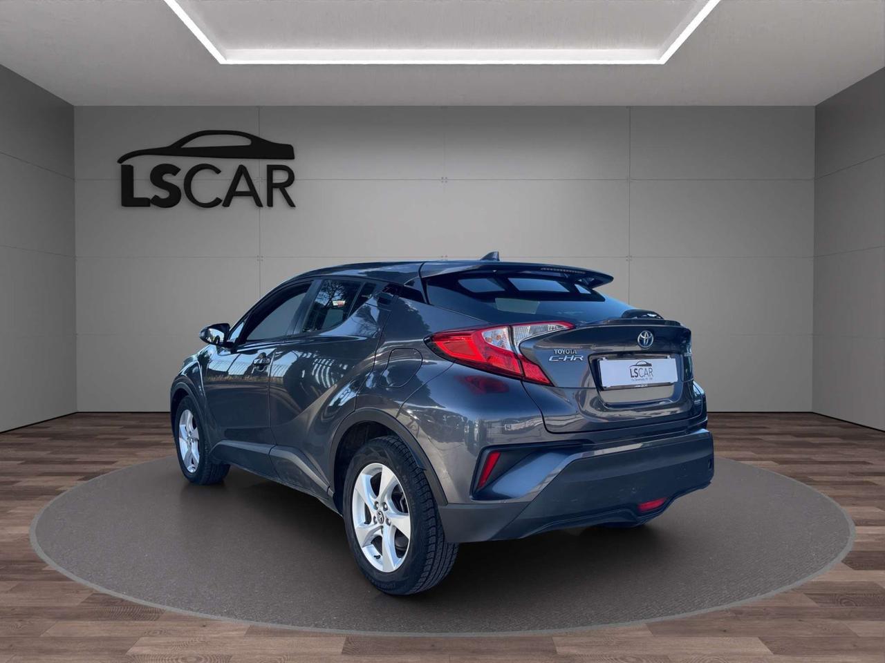 Toyota C-HR C-HR I 2018 1.8h Lounge - Promo Finanziamento