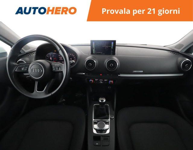 AUDI A3 SPB 30 TDI Admired