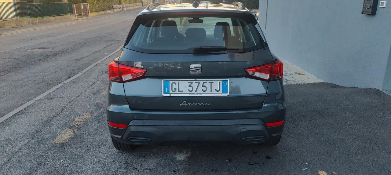 Seat Arona 1.0 TGI Style