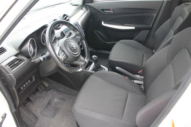 Suzuki Swift 1.2 Hybrid Top 2WD