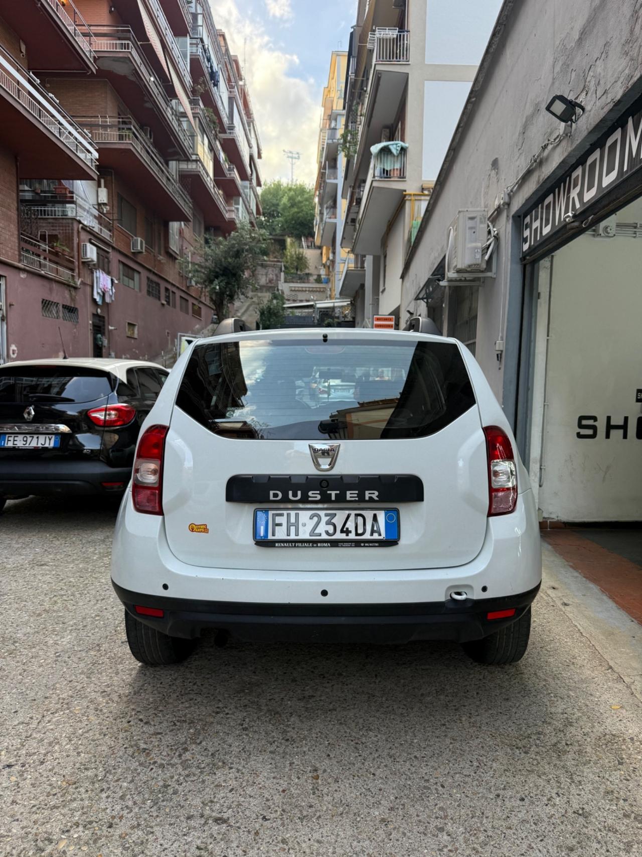 Dacia Duster 1.6 115CV Start&Stop 4x2 GPL Ambiance