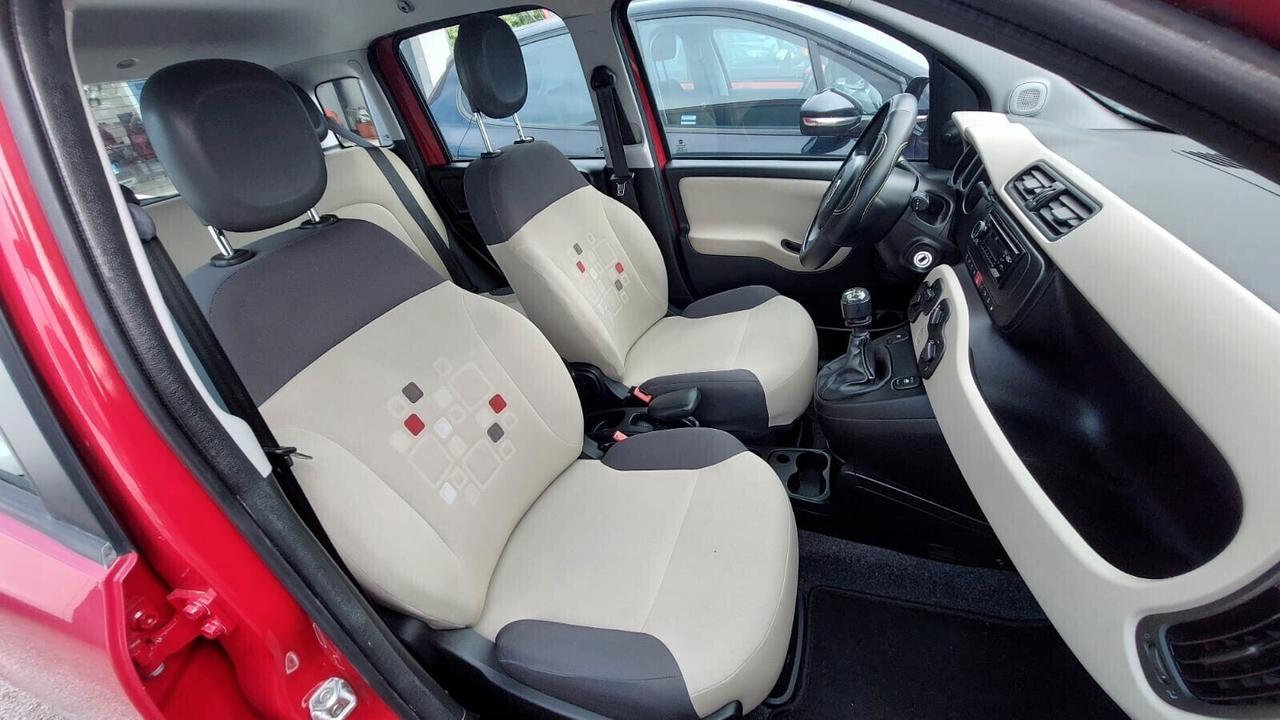 Fiat Panda 1.2 GPL Neopatentati