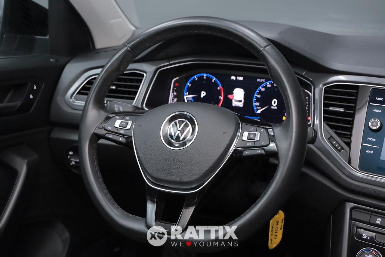 Volkswagen T-Roc 1.5 TSI 150CV Style DSG
