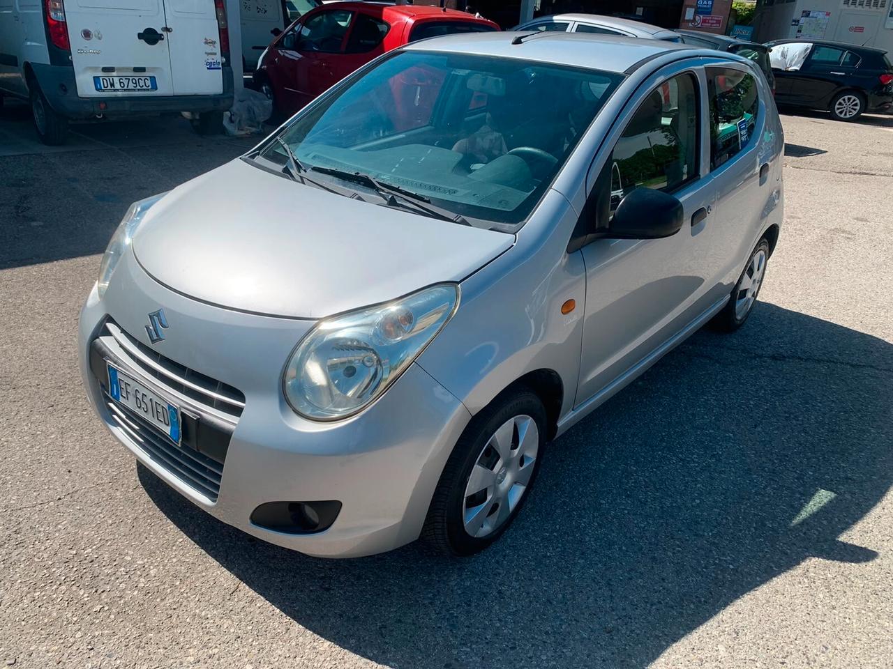 Suzuki Alto 1.0 GL