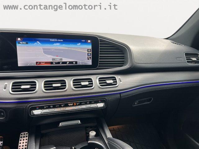 MERCEDES-BENZ GLE 300 d 4Matic Premium Plus