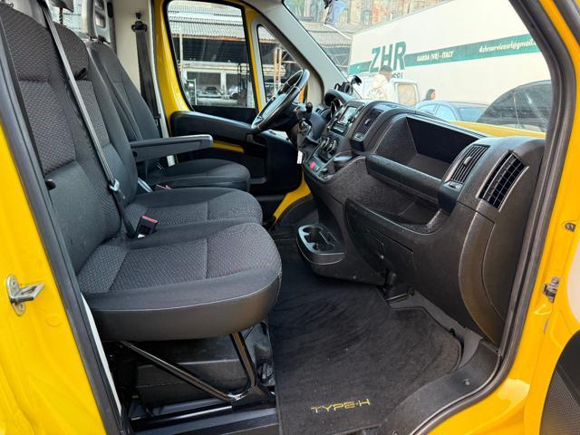 CITROEN CARROATTREZZI JUMPER