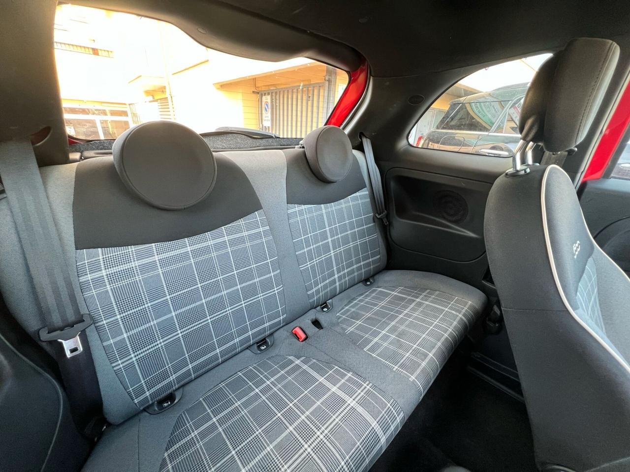 Fiat 500 1.0 Hybrid Lounge