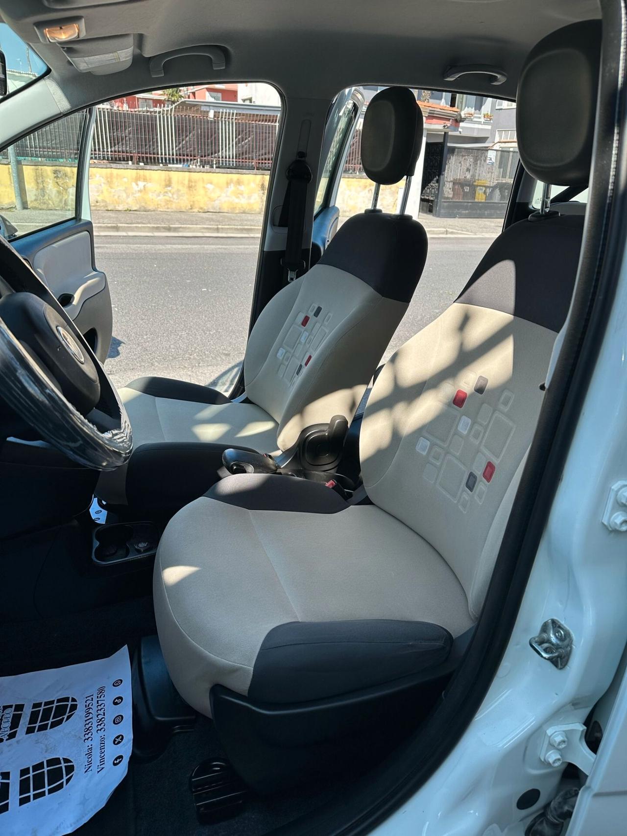 Fiat Panda 0.9 TwinAir Turbo Natural Power Easy