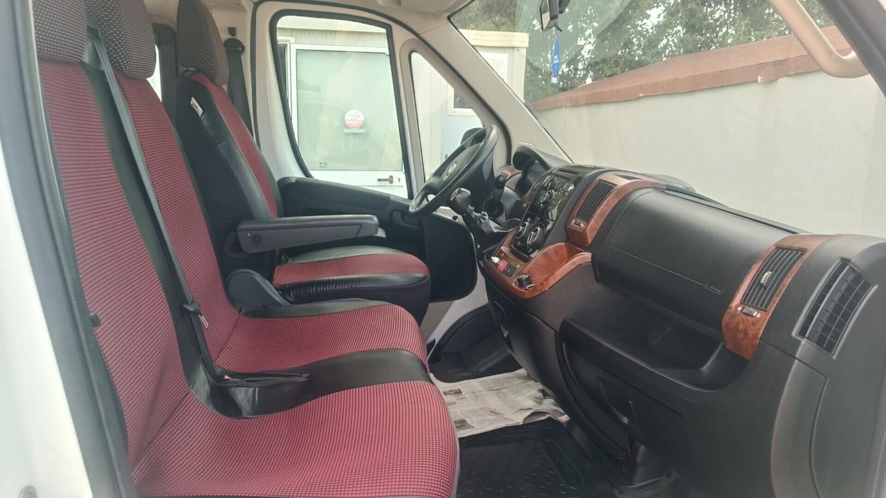 Fiat Ducato 33 2.0 MJT PC-TN 9 POSTI