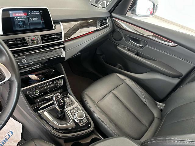 BMW 218 d Gran Tourer Luxury
