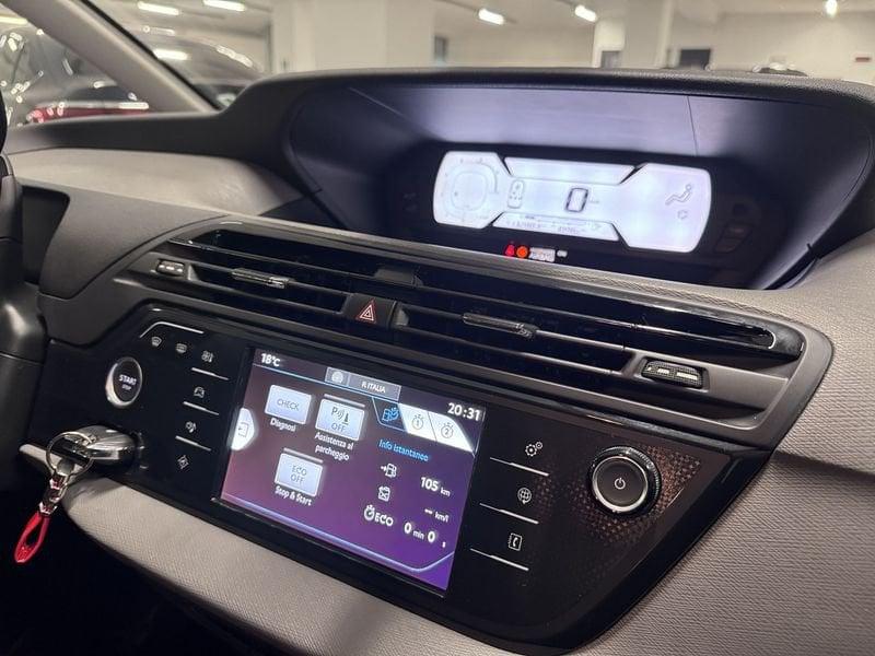 Citroën C4 Picasso BlueHDi 120 S&S EAT6 Business