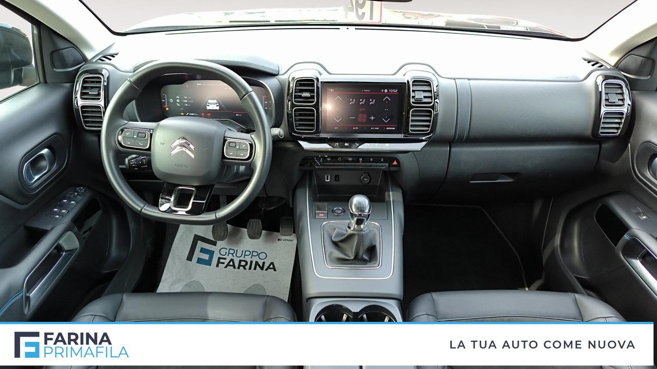 CITROEN C5 Aircross I 2022 - C5 Aircross 1.5 bluehdi Feel Pack s&s 130cv