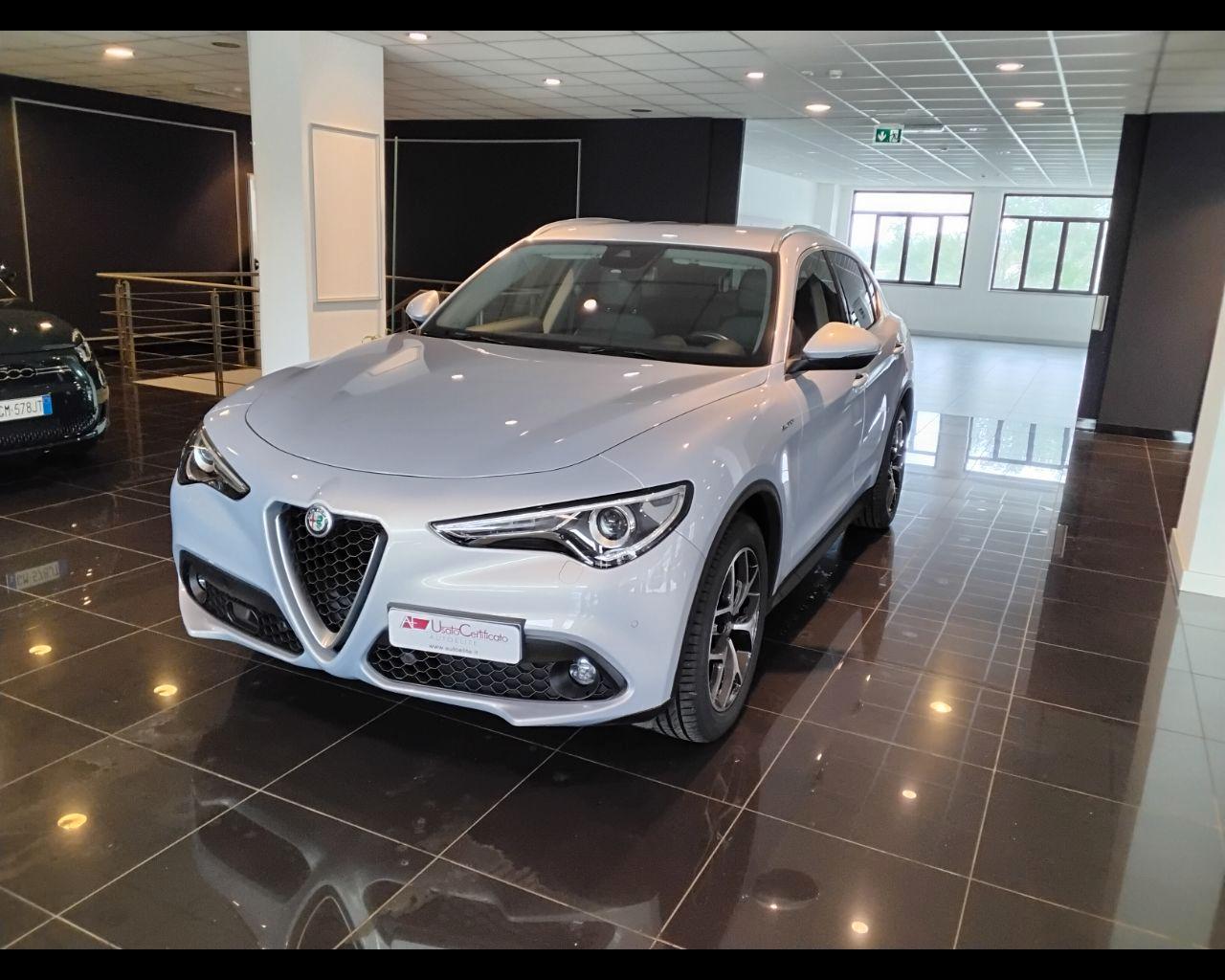 ALFA ROMEO Stelvio 2.2 Turbodiesel 190 CV AT8 Q4 Executive