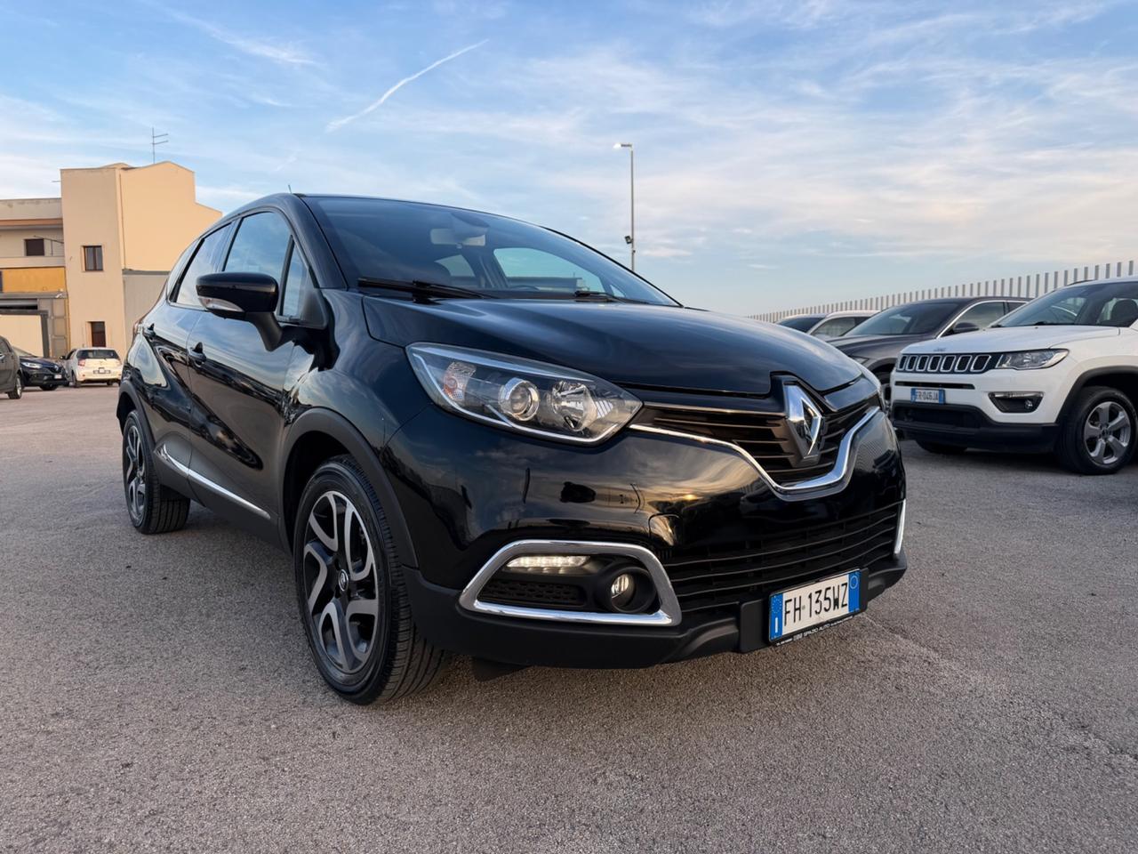RENAULT CAPTUR 1.2 TCe 120 CV EDC FULL LED MY17