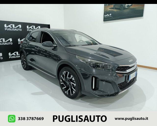 KIA XCeed 1.6 CRDi 136 CV MHEV iMT Style