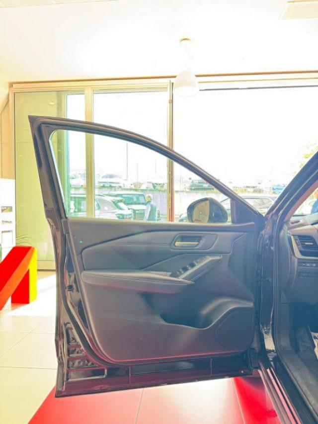 NISSAN Qashqai MHEV 140 CV N-Connecta