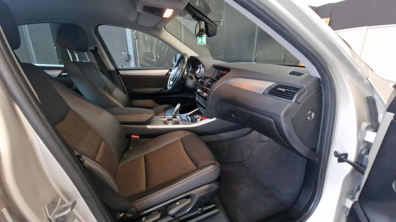 Bmw X4 xDrive20d Msport